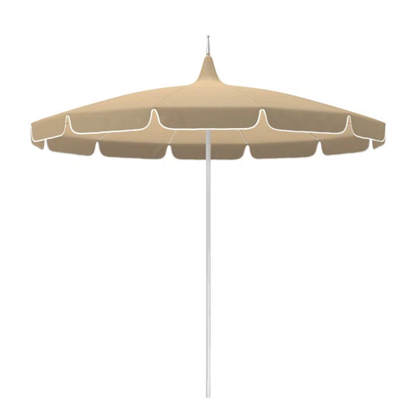Nikolitsa 90'' Beach Umbrella | Wayfair North America