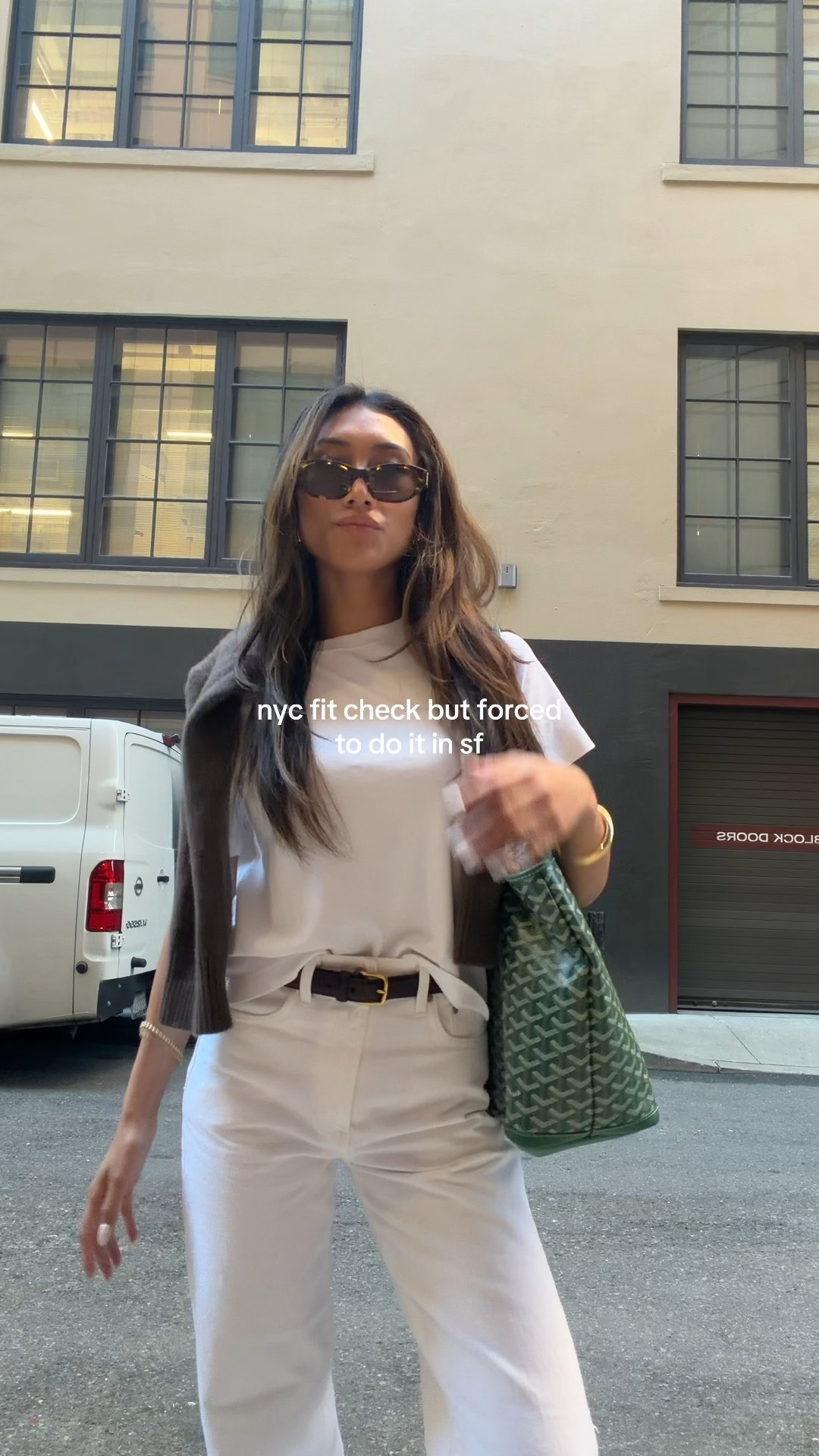 back at it w the corporate fit check 👩🏽‍💻✨🚕 

#LTKWorkwear #LTKootd