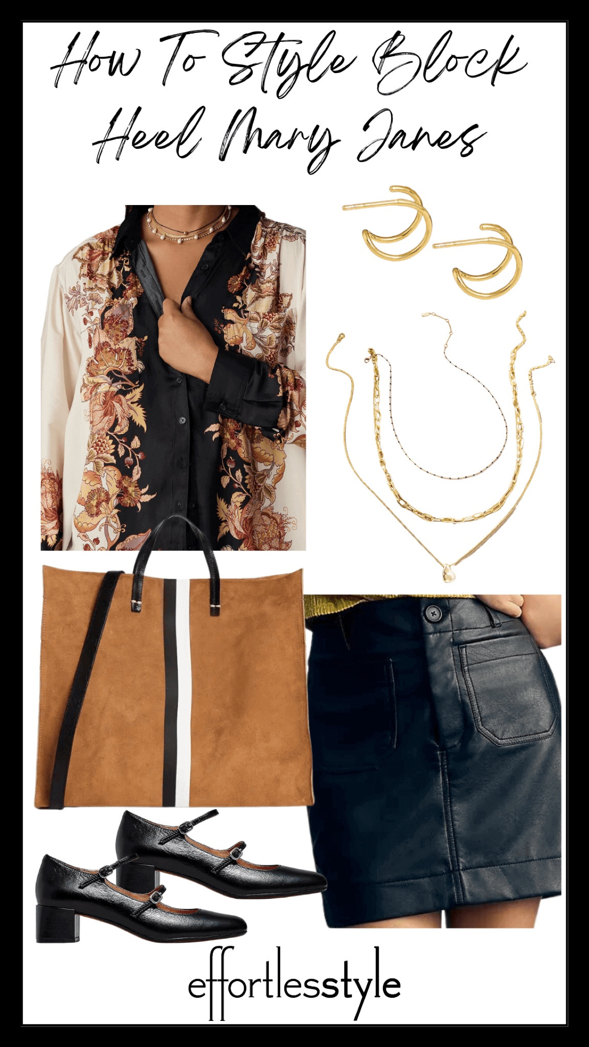 The perfect early fall look featuring our favorite block heel Mary Jane’s!

#LTKstyletip #LTKSeasonal #LTKshoecrush