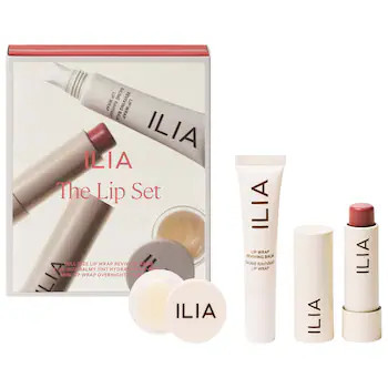ILIABeyond Lip Service – 3-Piece Lip treatment and Lip Balm Set | Sephora (US)