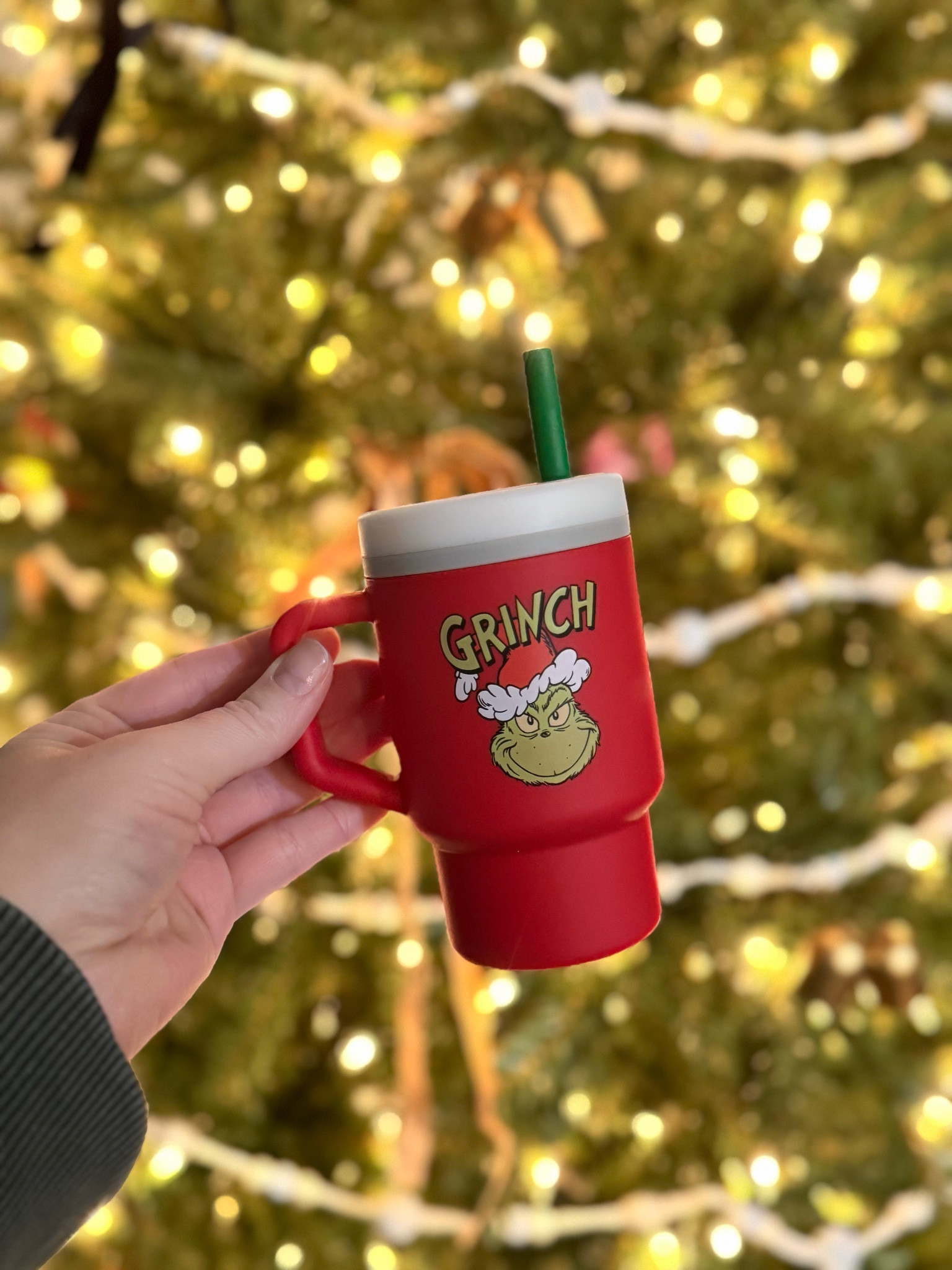 The perfect Christmas cup for your kiddos, and it’s leak proof! 

#LTKGiftGuide #LTKKids #LTKHoliday