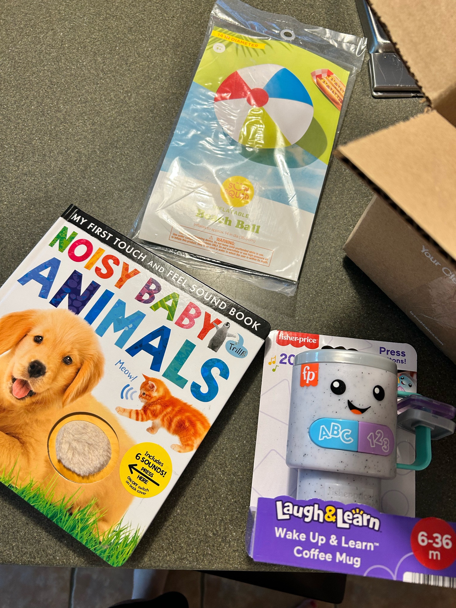 Here’s what I got a 9 month old baby for under $20!

Baby gift guide// gifts for baby // baby gifts // baby’s first Christmas 

#LTKKids #LTKBaby #LTKGiftGuide