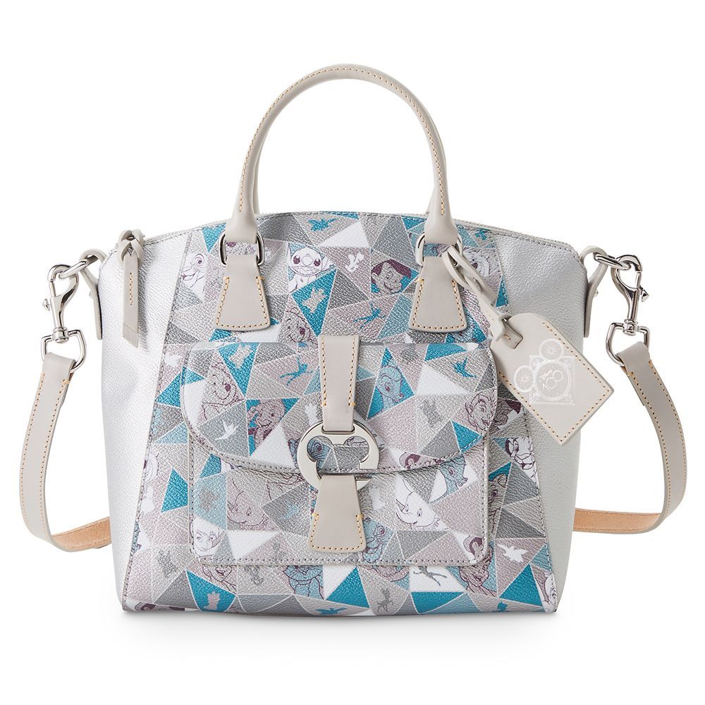 Disney100 Dooney & Bourke Satchel Bag | Disney Store