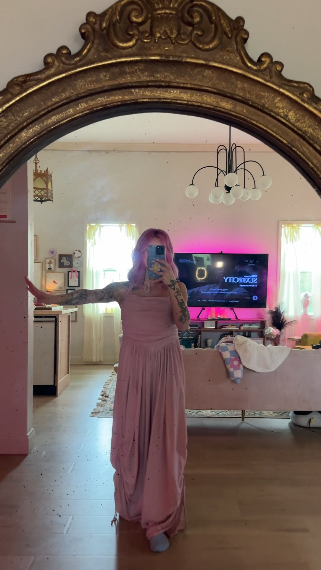 the coziest homebody fit 🫶🏻