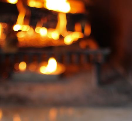 Fire hack- how to build the perfect fire in your fireplace 💫