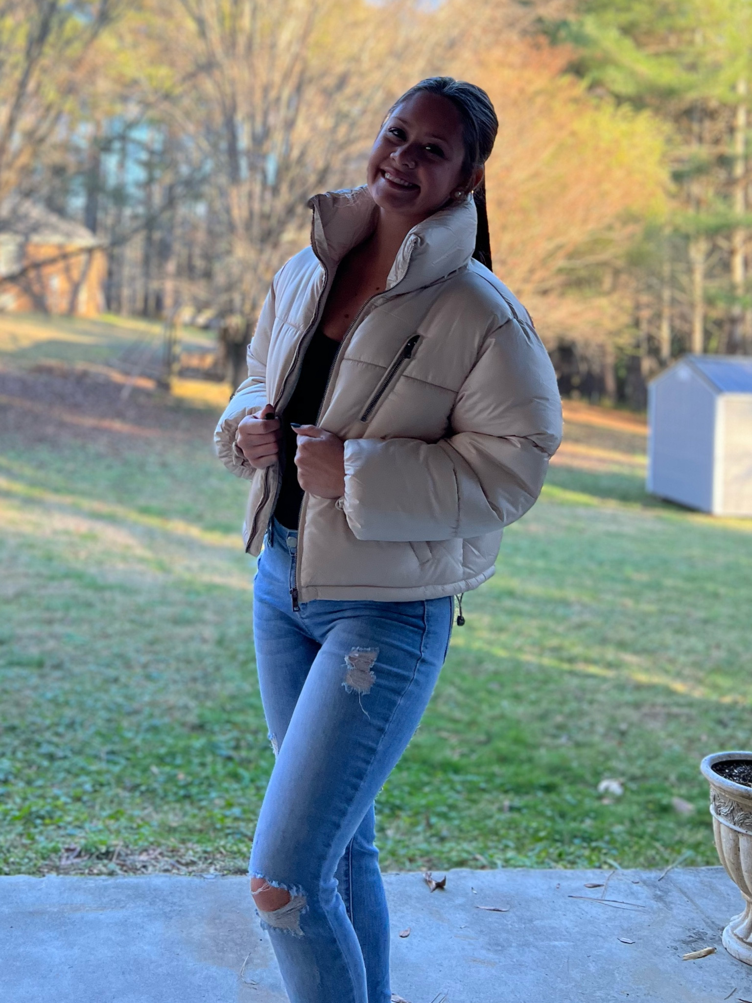 Vici puffer jacket on sale for $35! 
Use my code SAMANTHA.MADELYN for 20% off  @vicidolls! ❤️❄️


winter outfit, winter clothes, holiday outfit, holiday clothes, christmas outfit, puffer jacket, Vici collection, winter jacket, christmas clothes 

#LTKstyletip #LTKSeasonal #LTKHoliday