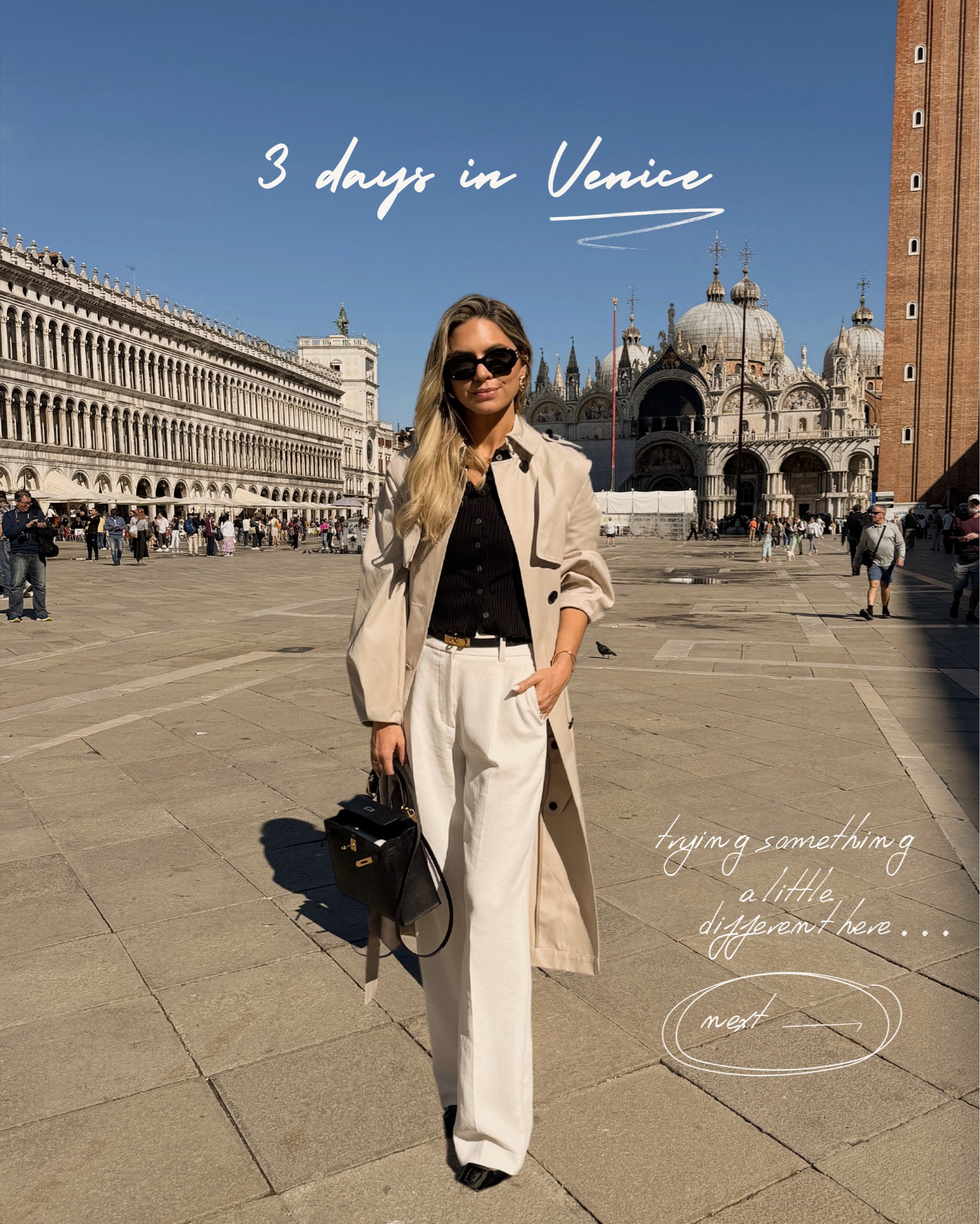 What to wear in Italy for a fall trip! 