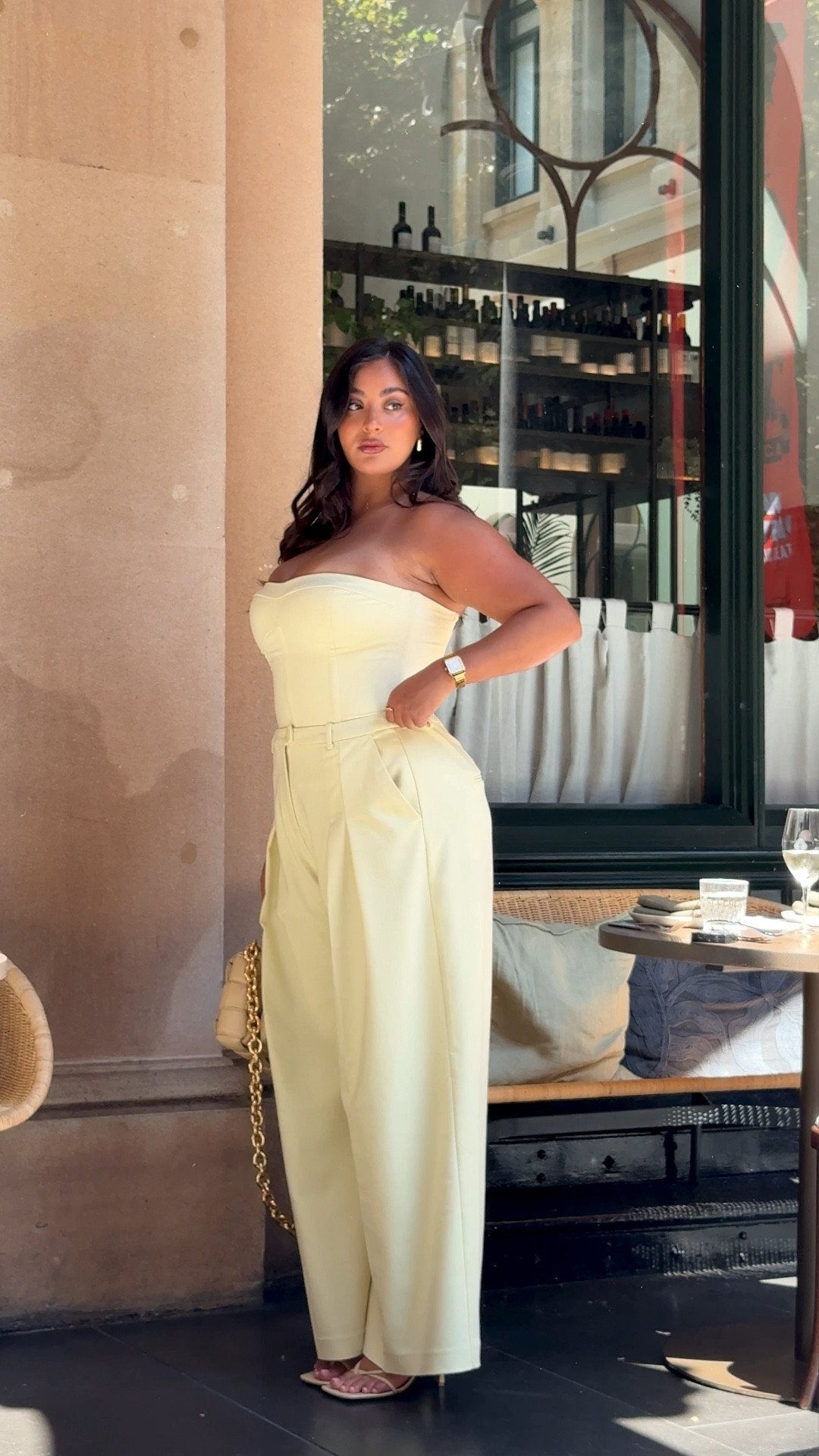 Pov: I’m your lunch date 🦪🥂 Shop the exact look below

#LTKmidsize #LTKaustralia