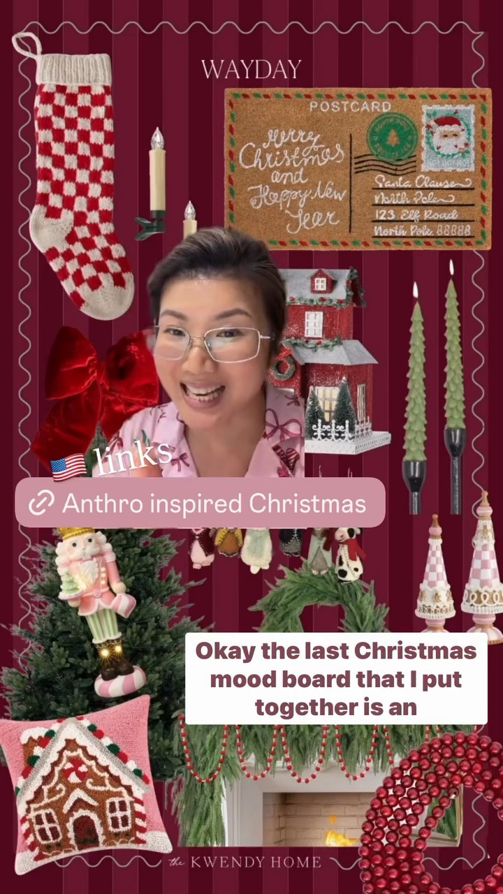 Anthropologie inspired Christmas 😌

USA 🇺🇸 #usalinks #christmas #christmas2025 #christmasdecor

#LTKSeasonal #LTKHoliday #LTKSaleAlert