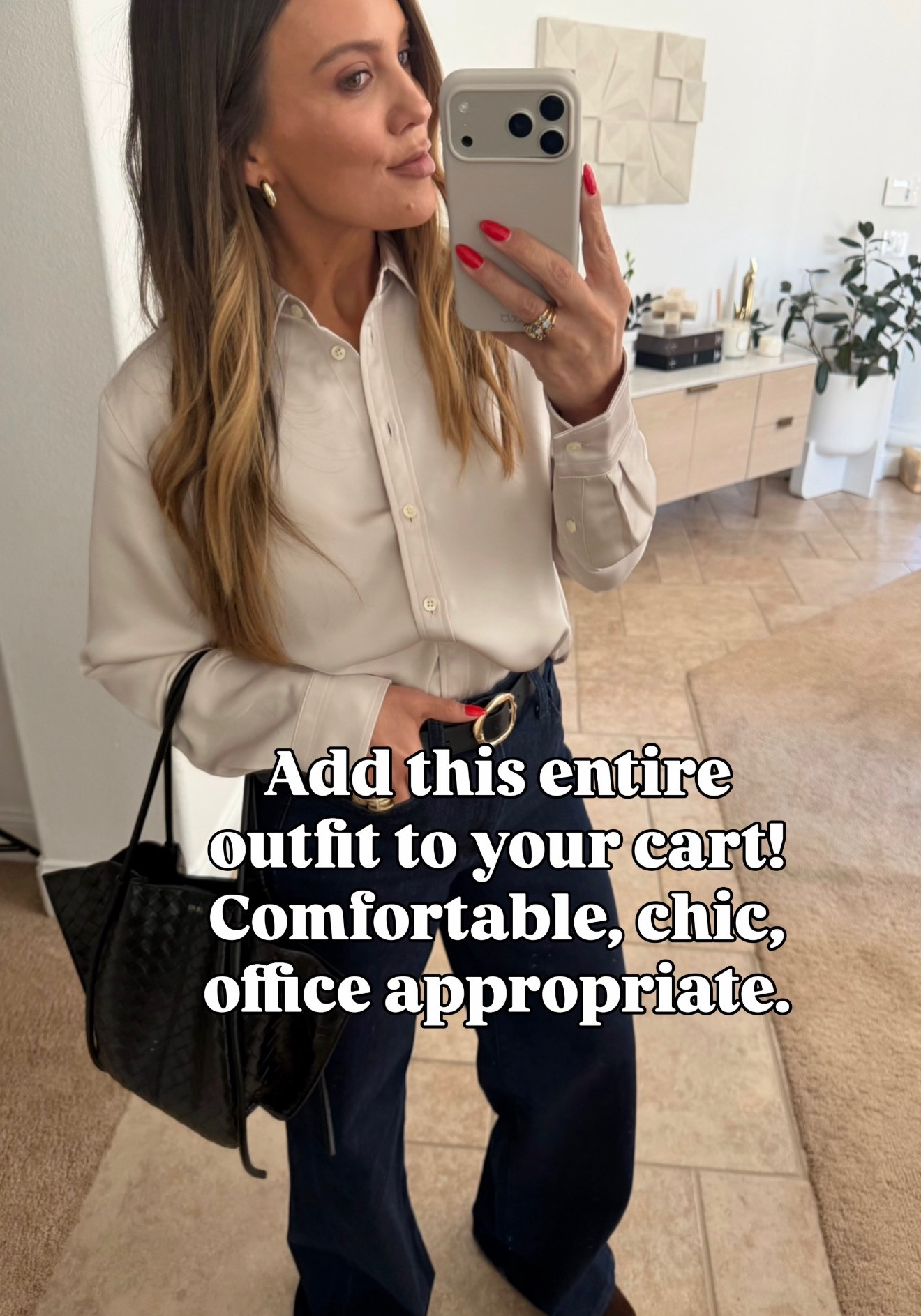 This outfit is perfect! Make sure to grab everything during the Nordstrom anniversary sale !!