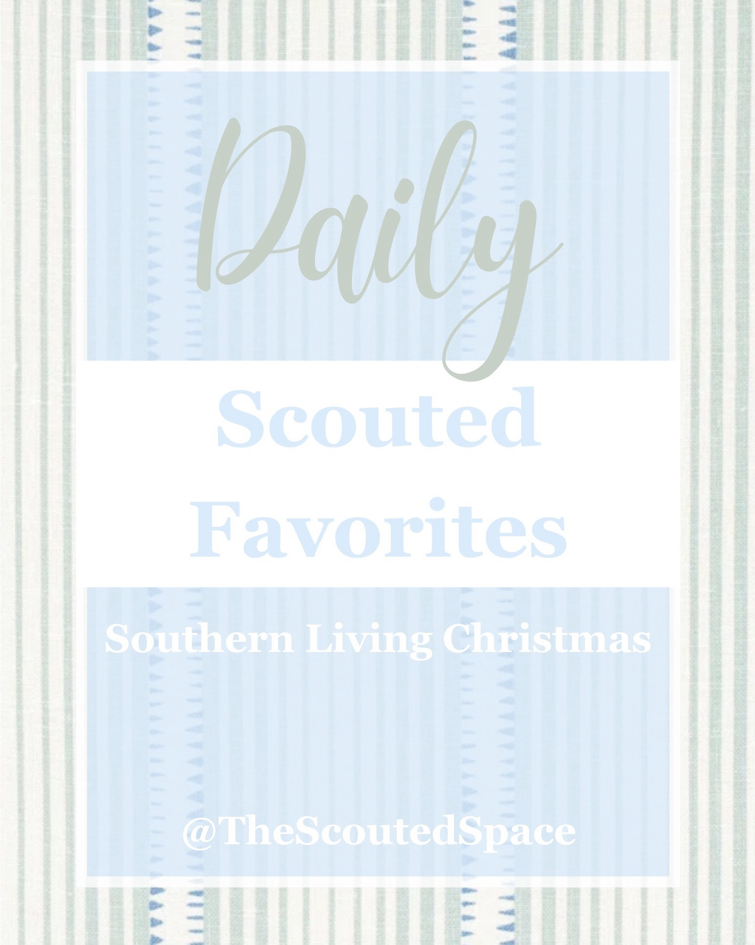 It’s tiiiiiiime!

Get ready for Christmas with the Southern Living x Dillards Christmas collection! So easy to find all of your Christmas essentials in one place!

#LTKSeasonal #LTKHome #LTKHoliday
