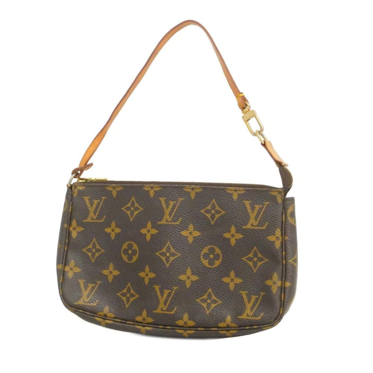 Louis Vuitton Pochette Accessoire cloth mini bag | Vestiaire Collective (Global)