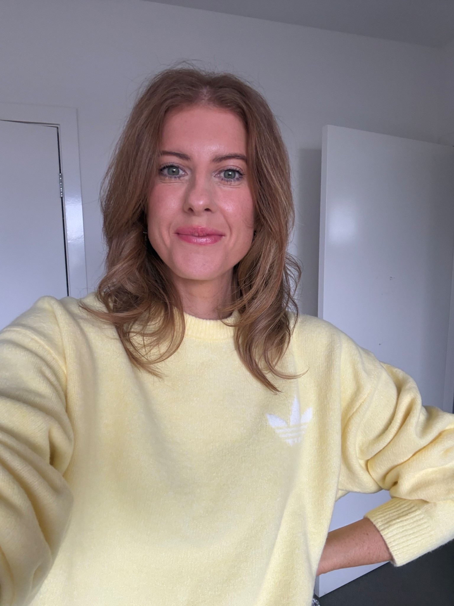 Cute sporty knit 

#LTKautumn #LTKaustralia #LTKstyletip