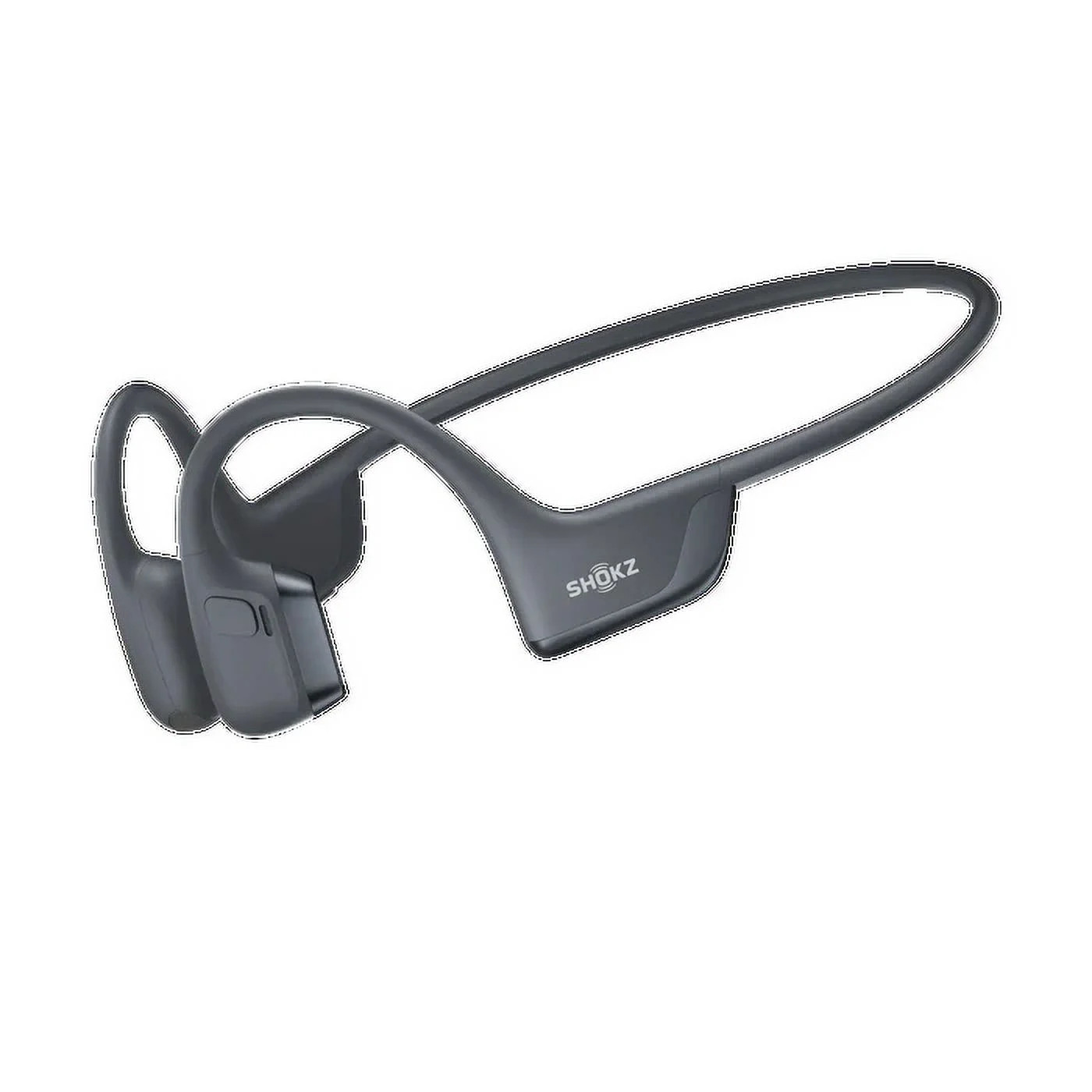 Shokz OpenRun Pro 2 Standard Black Bone Conduction Sport Headphones | Walmart (US)