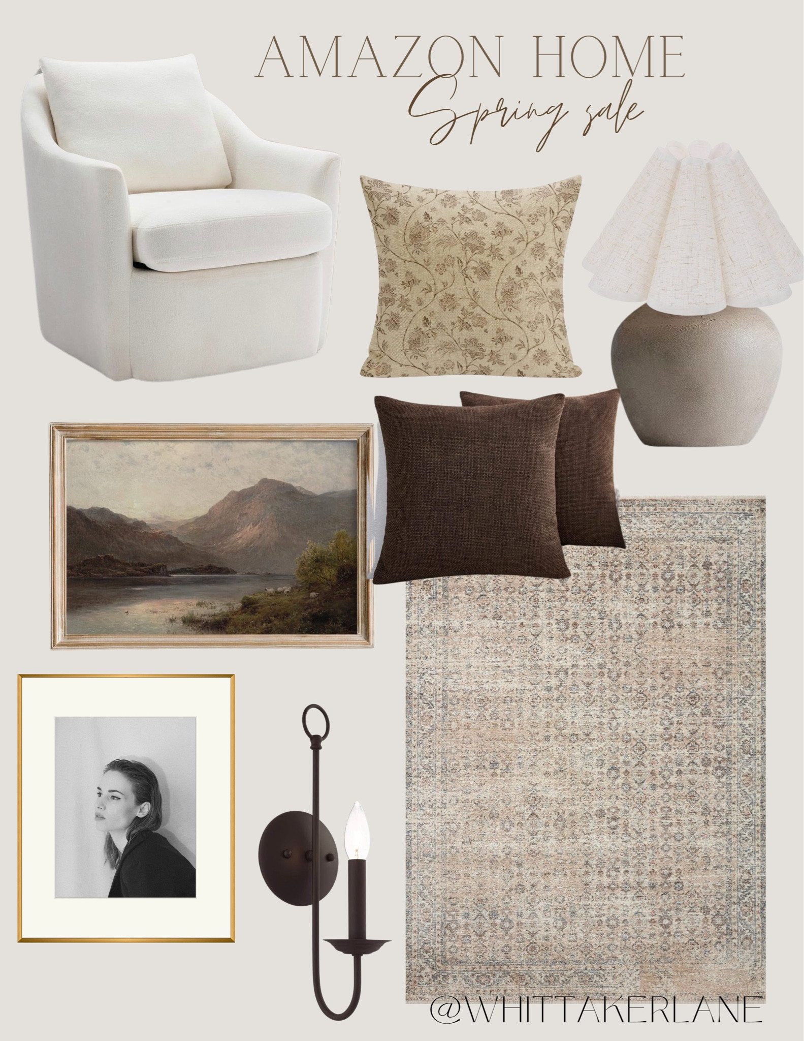 Amazon big spring sale!! 

Amazon home 
Amazon home decor
Amazon finds
Amazon spring sale
Amazon decor 

#LTKfindsunder50 #LTKsalealert #LTKhome