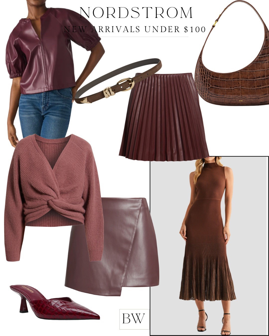 Nordstrom fall finds under $100!