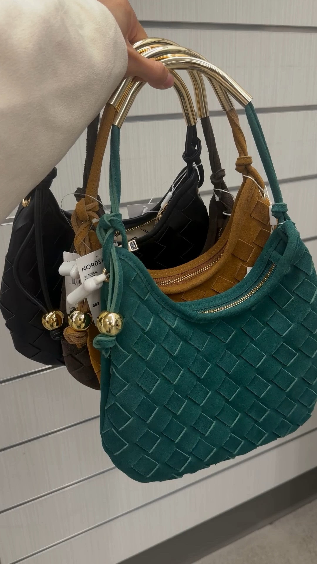 Pretty suede bags!!

#LTKootd #LTKMothersDay #LTKPetite