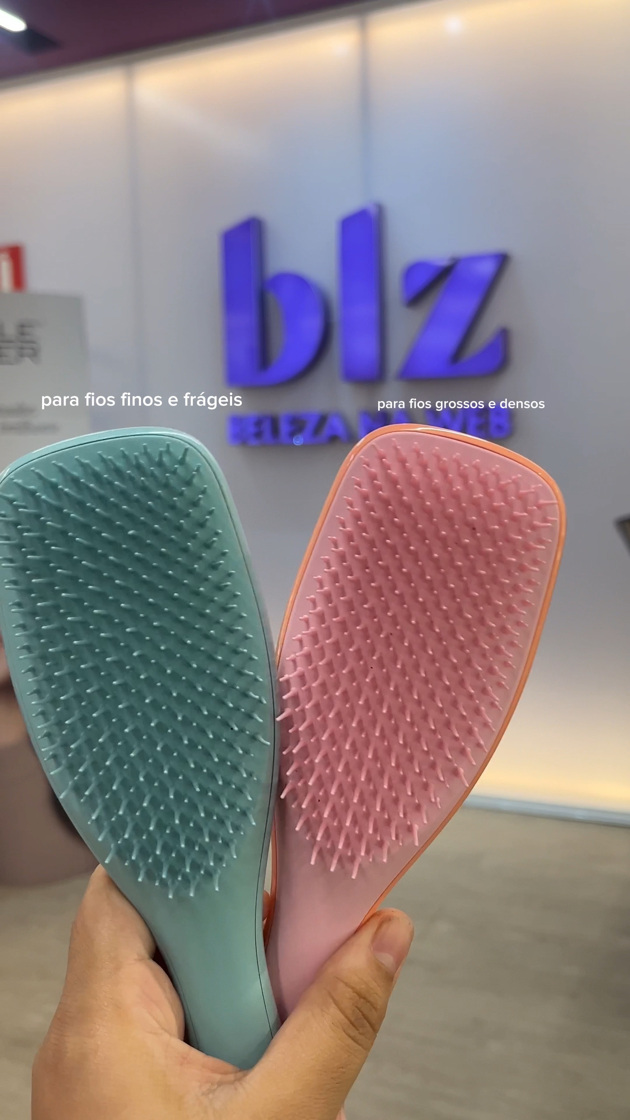 tudo o que você precisa saber antes de comprar uma tangle teezer 🤍

#LTKbrasil #LTKbeauty