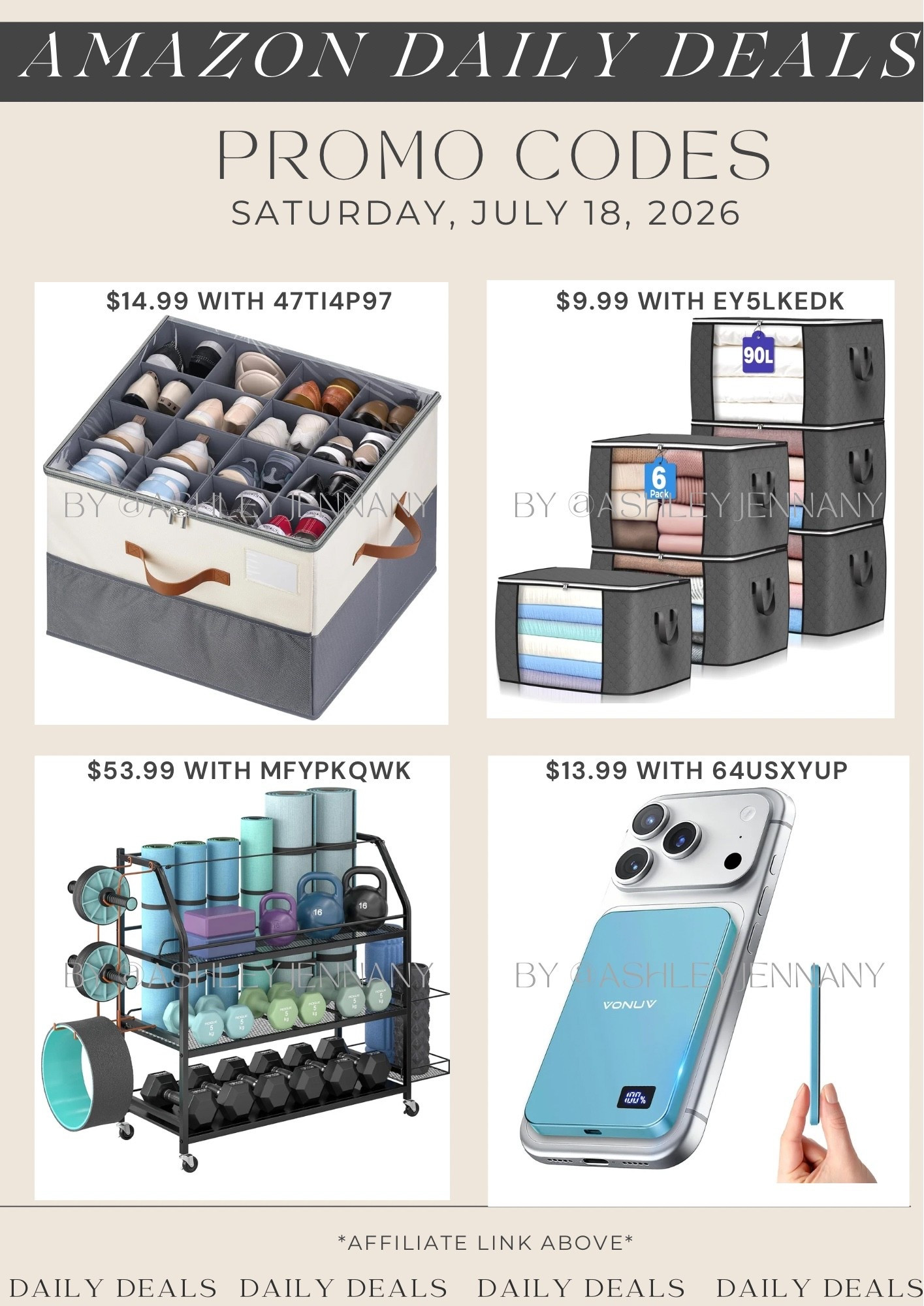 Amazon deals

#LTKHome #LTKSaleAlert #LTKActive