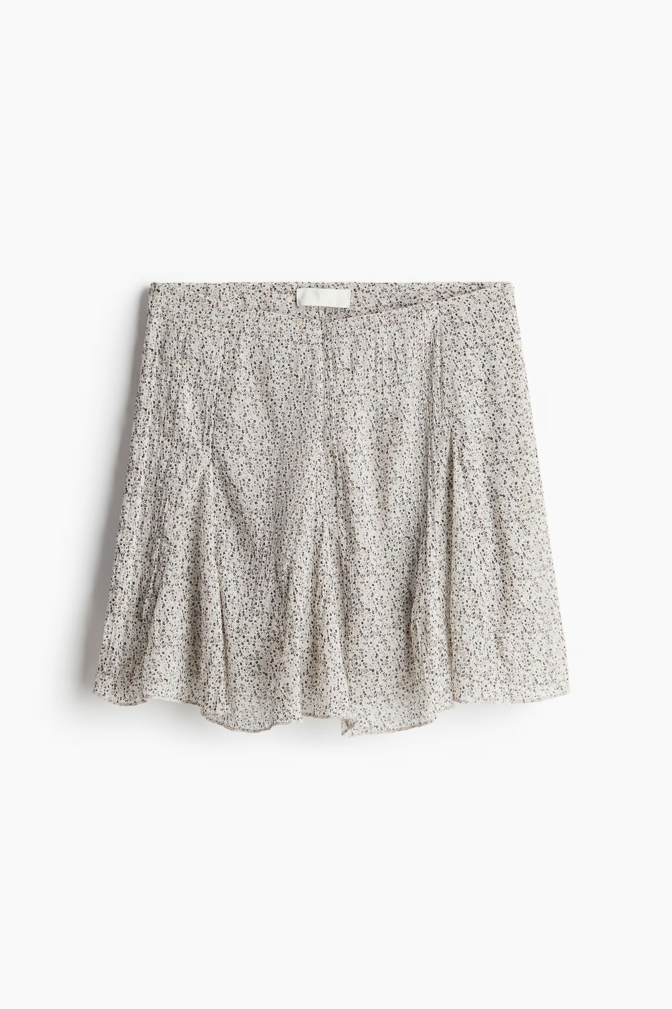 Flared Mini Skirt | H&M (US + CA)