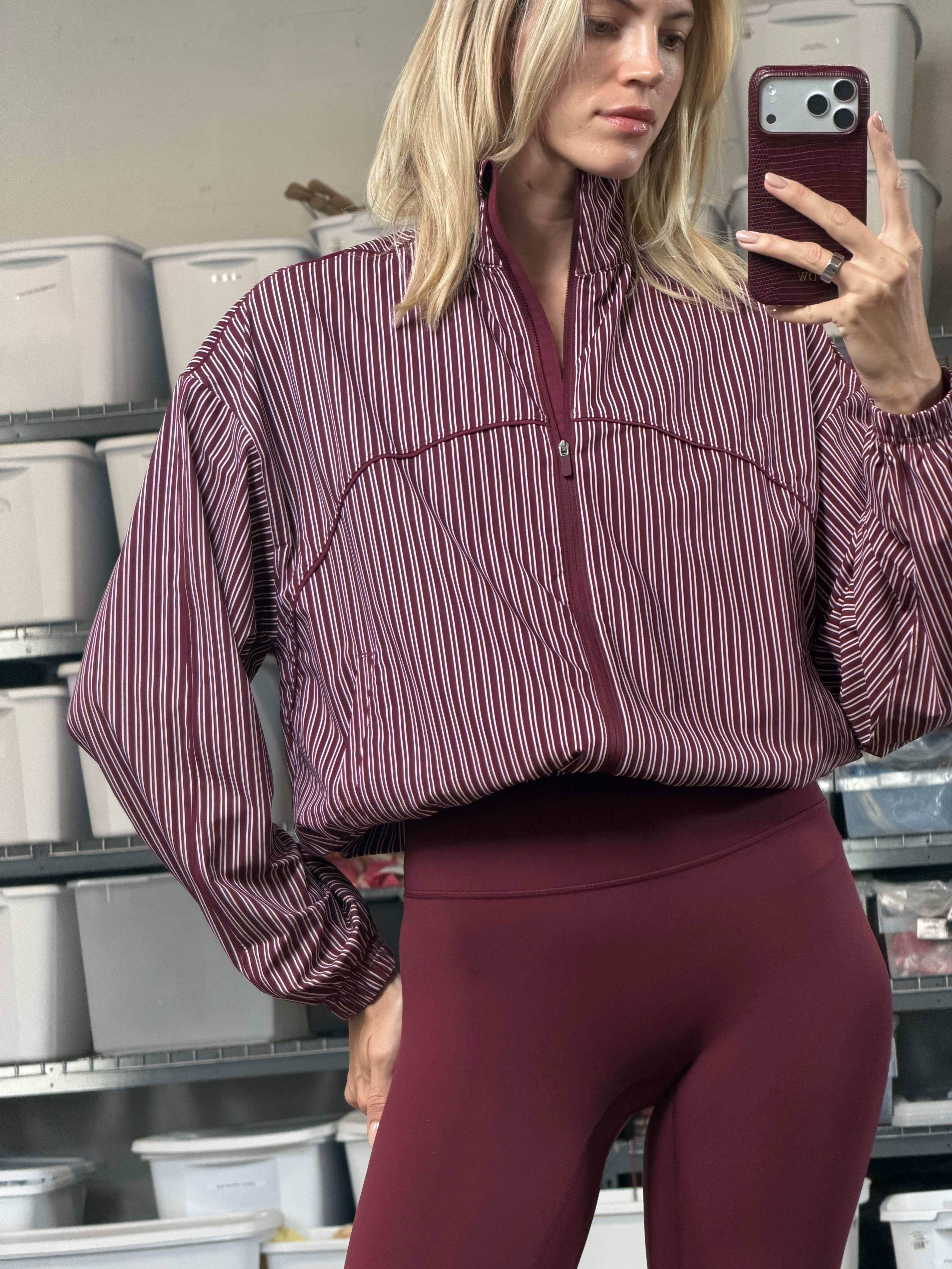 OOTD♥️ New Lululemon pieces!  

 #LTKdayinmylife #LTKgrwm #LTKootd