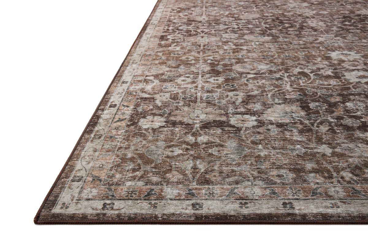 Josie Washable - JOS-02 Area Rug | Rugs Direct