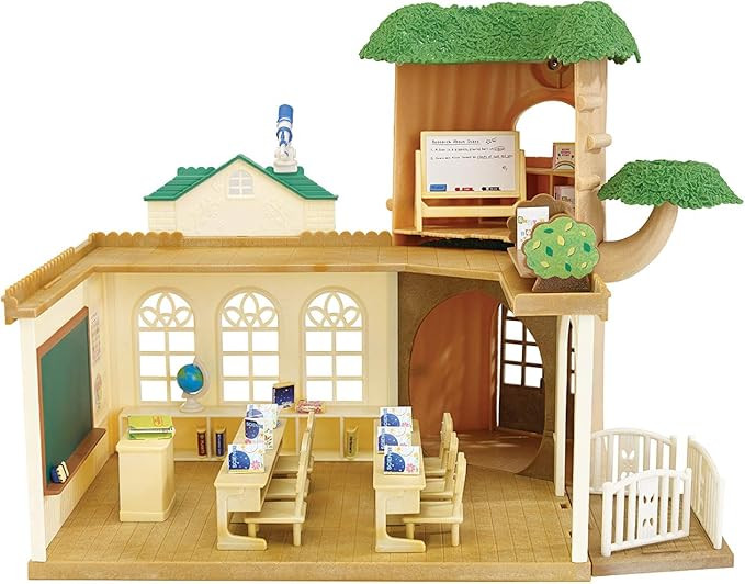 Calico Critters Country Tree School | Amazon (US)