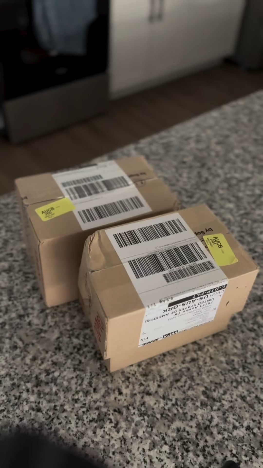 #unboxing @cosnori_official @wellage.usa @meditherapy_official_global