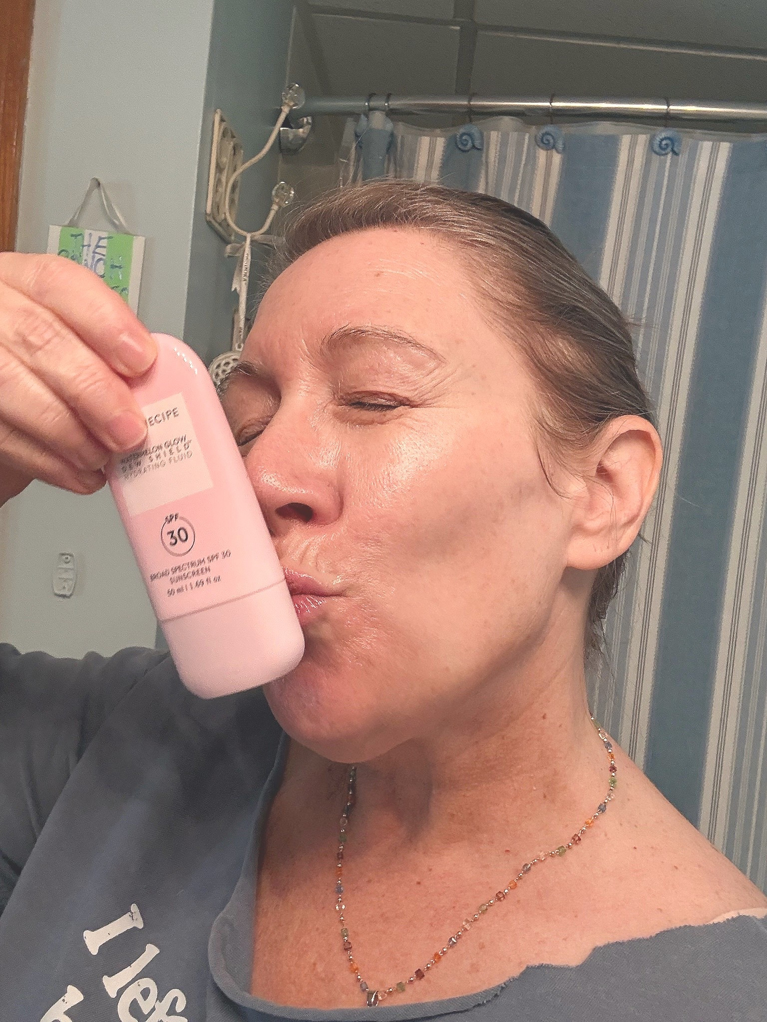 Size does matter!!! Finally in a full size bottle

#LTKselfcare