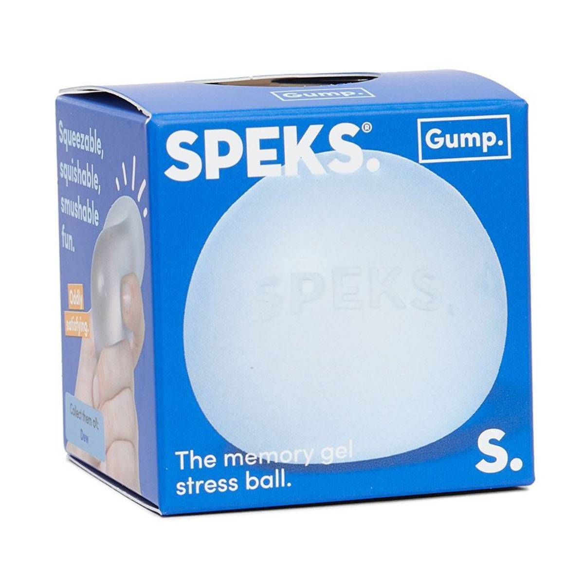 Speks Gump Original Stress Ball Dew Fidget Toy | Target