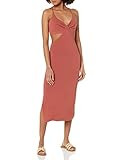 The Drop Women's Zuri Fitted Cutout Maxi Sweater Dress | Amazon (US)