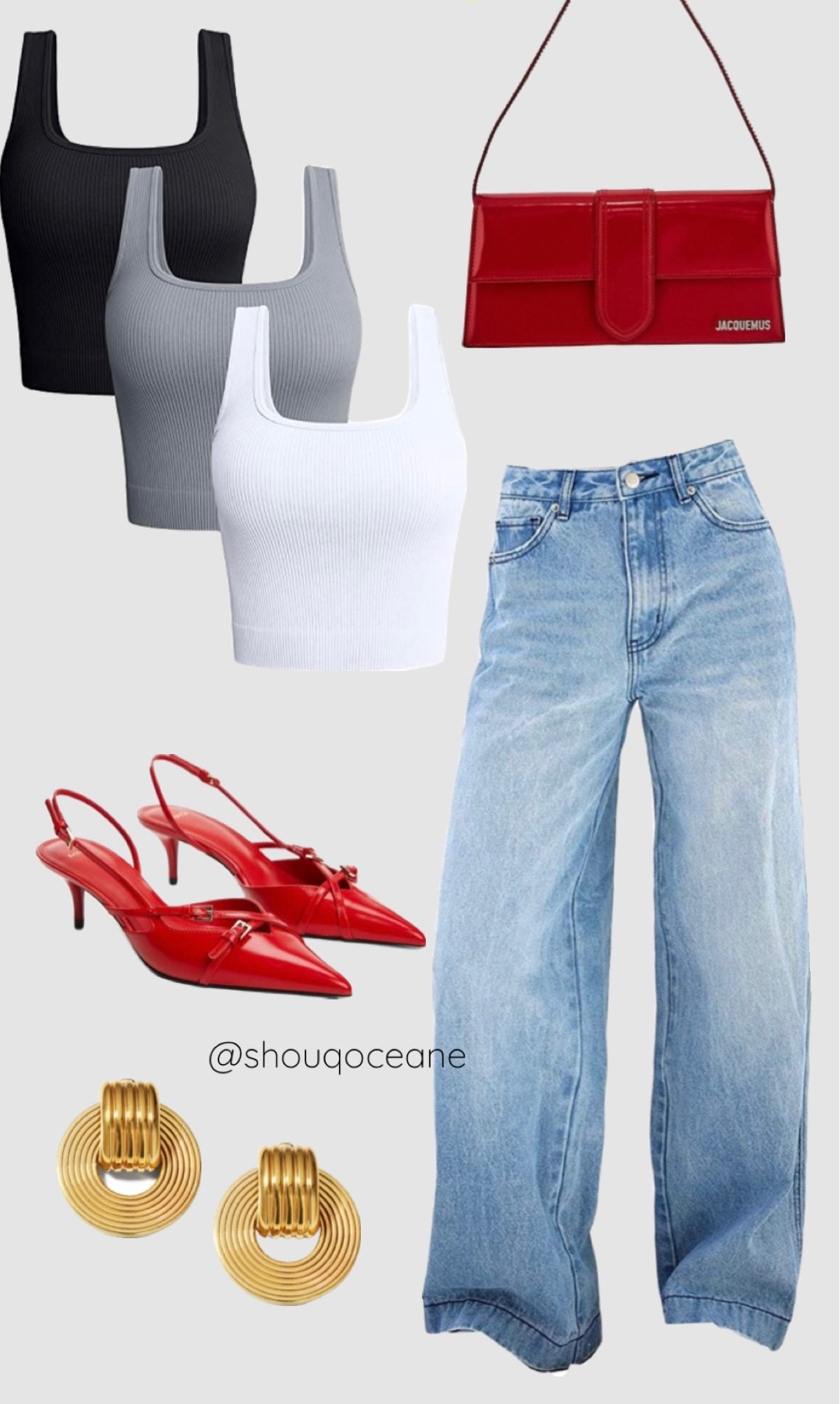 Casual elegant outfit inspo  #outfitinspo #elegantoutfit
