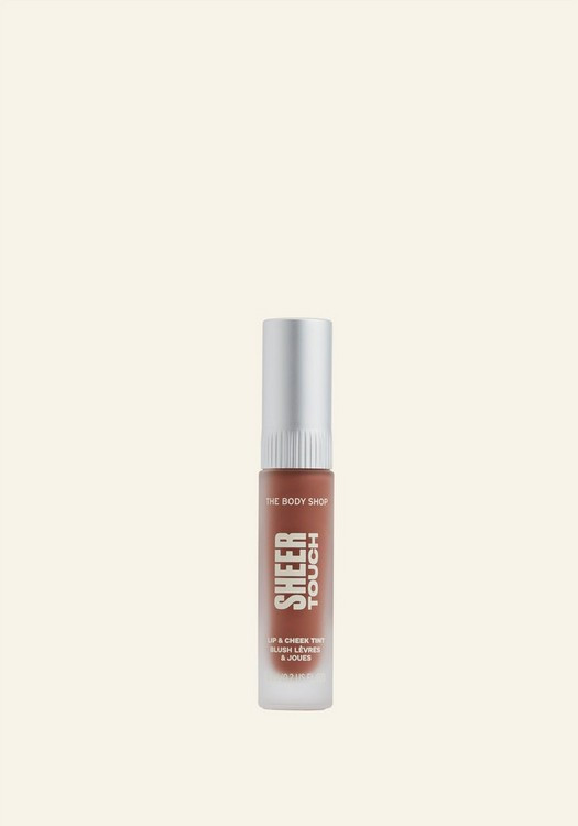 Sheer Touch Lip & Cheek Tint | The Body Shop USA