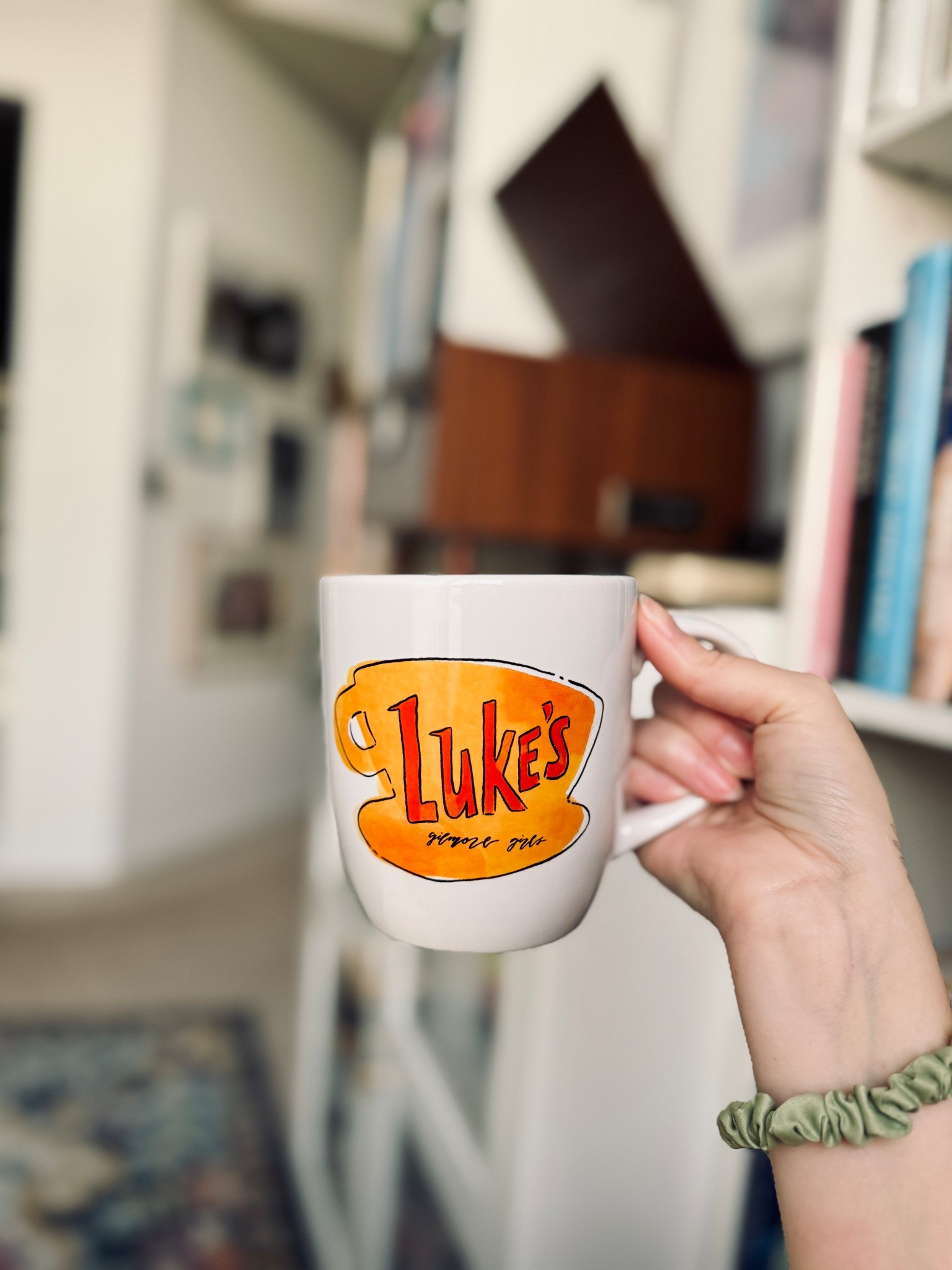 It’s Gilmore Girls Season 🍁☕️ Found this mug at a local boutique but found a similar one at Target!

#LTKSeasonal #LTKHome