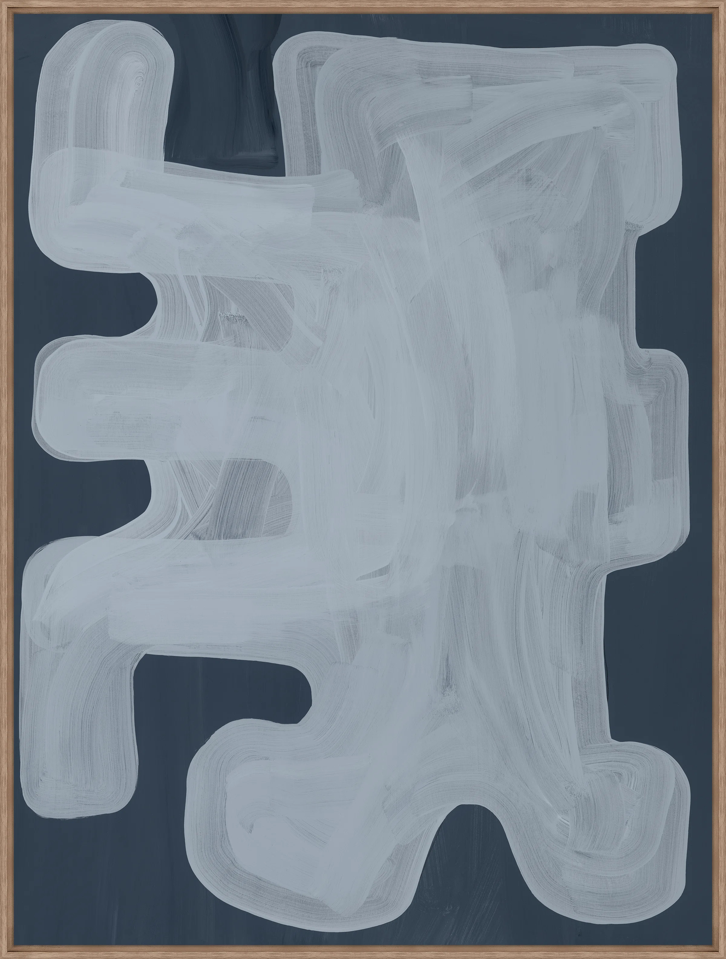 Ambiguous " Ambiguous I " by Bobby Berk Painting Print | Wayfair North America