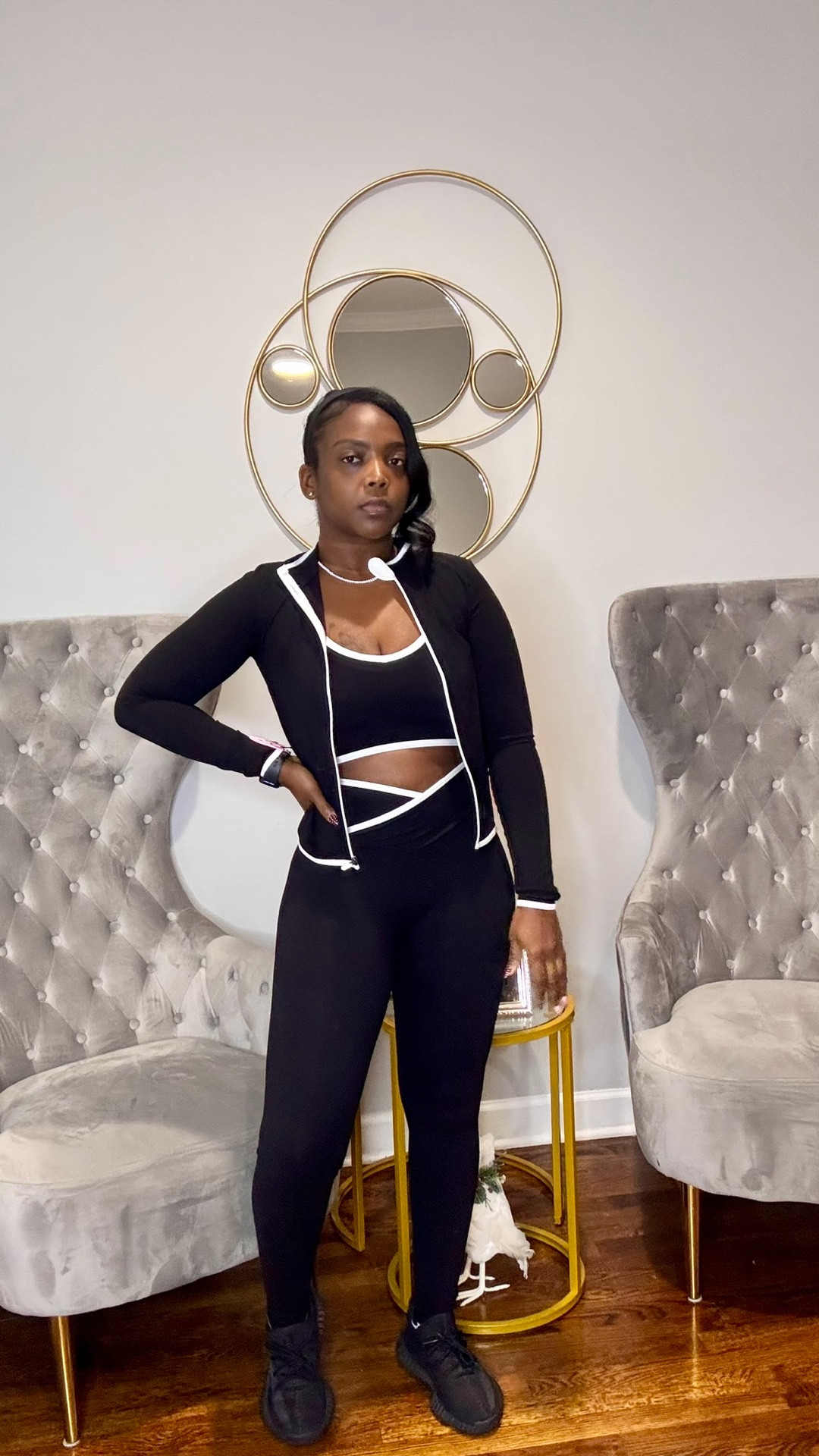 Slow mornings and beast gym sessions 🫶🏿

#LTKselfcare #LTKgrwm #LTKdayinmylife