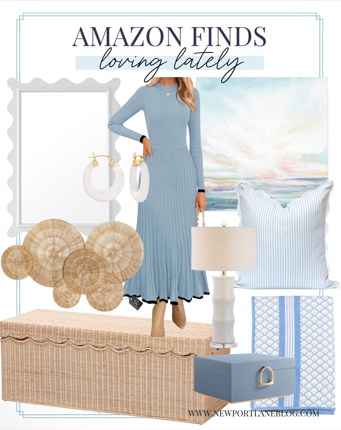 Time for a wardrobe refresh and a modern home update! I've rounded up everything I'm loving from Amazon right now from cozy vibes, essential fall looks, and great furniture finds. 

autumn wardrobe, fall style, dressy look, wall decor pieces, beach house style, coastal living, beach vibes, amazon modern coastal

#LTKFindsUnder100 #LTKHome #LTKSeasonal