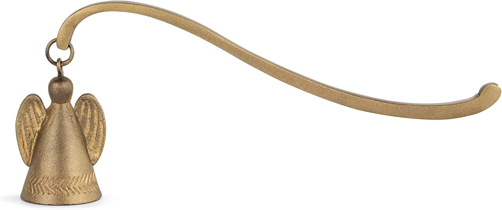 DEMDACO Christmas Journey Gold Tone 3.5 x 9 Inch Aluminum Faith Religious Decorative Holiday Déc... | Amazon (US)