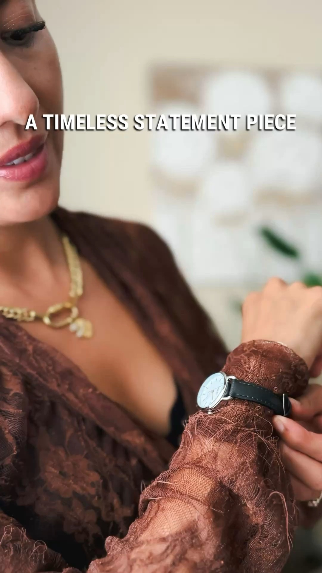 Silver + white watch 🤍⌚️ The chicest statement accessory! I love the sleek, timeless design, Italian leather straps, and durable stainless steel back. It instantly elevates any outfit while keeping that effortless, elegant feel. ✨

silver white watch, women’s watch, elegant watch, chic watch, sleek watch, statement watch, minimalist watch, luxury look watch, Italian leather strap watch, stainless steel watch, everyday watch, timeless accessories, elegant accessories, women’s accessories, fashion accessories, outfit accessories, classic watch, dressy watch, everyday jewelry, gift for her

#LTKSaleAlert #LTKNYFW #LTKWedding