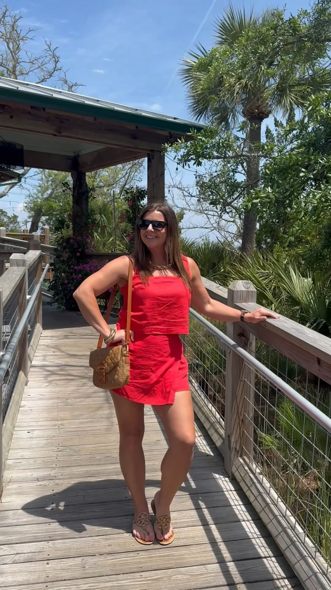 This linens set from Old Navy os such a great fit… 3 other colors to choose from 

Day date, linen set, old navy, skort set, date night, casual set, square neck, crop top, gold accessories 

#LTKStyleTip #LTKTravel #LTKSeasonal