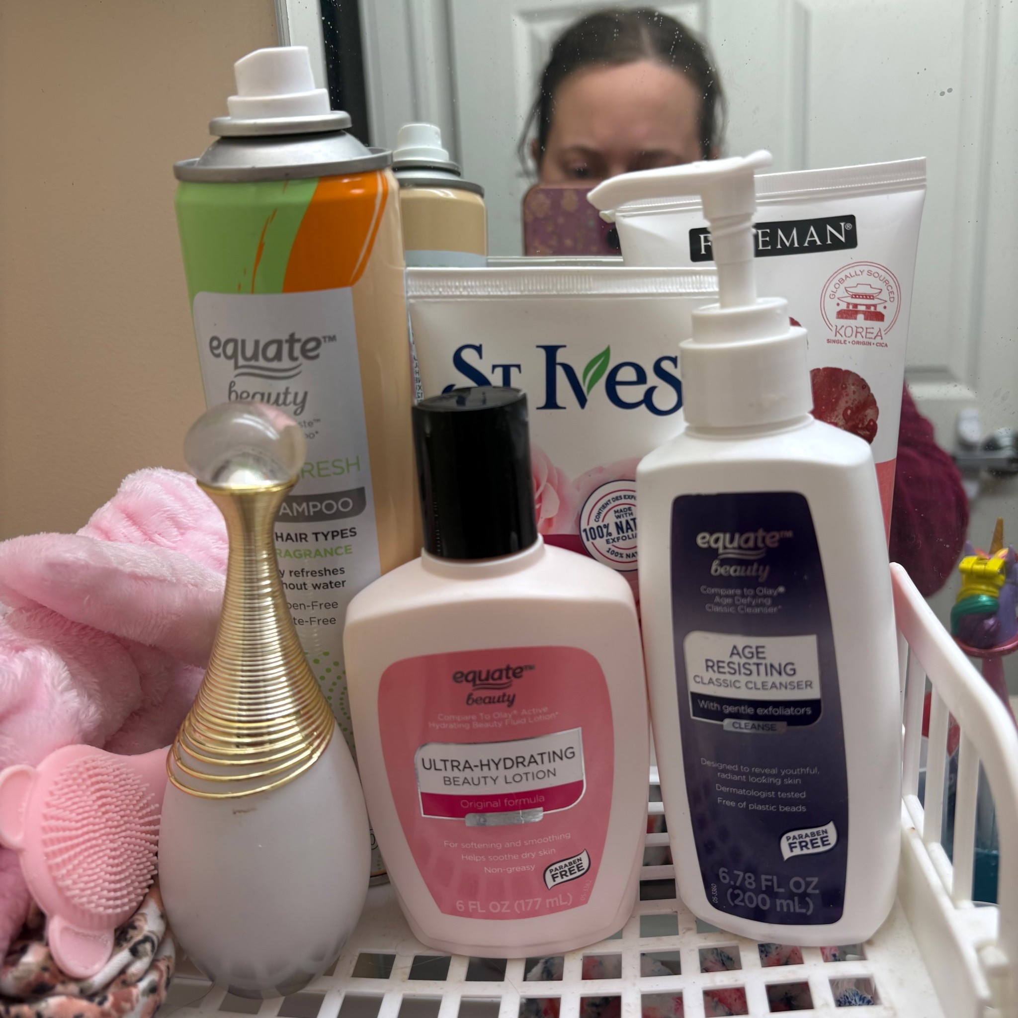 Check out my basic skincare from Walmart 💕

#LTKBeauty