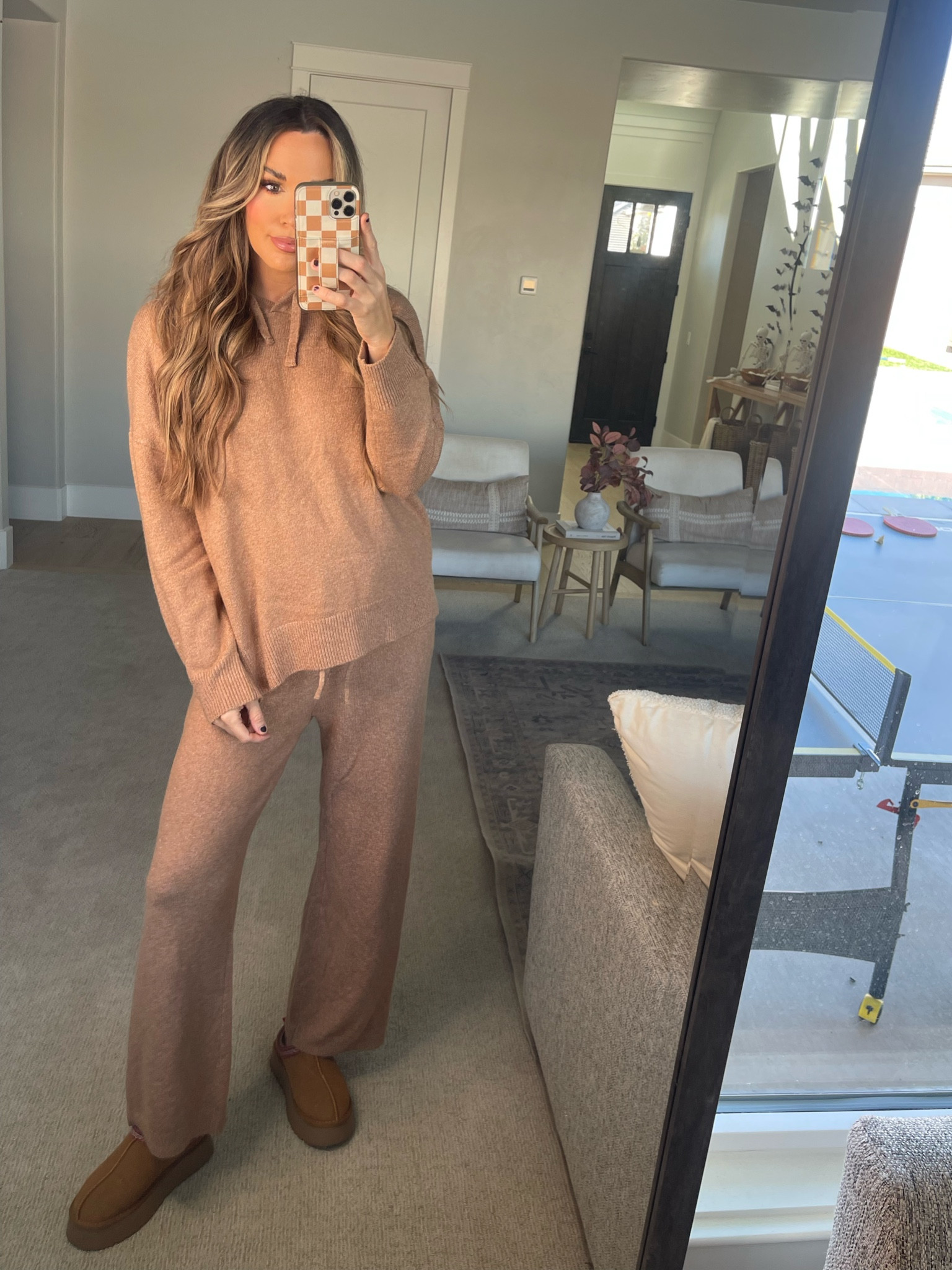 Size large 

#LTKstyletip #LTKfindsunder50 #LTKbump