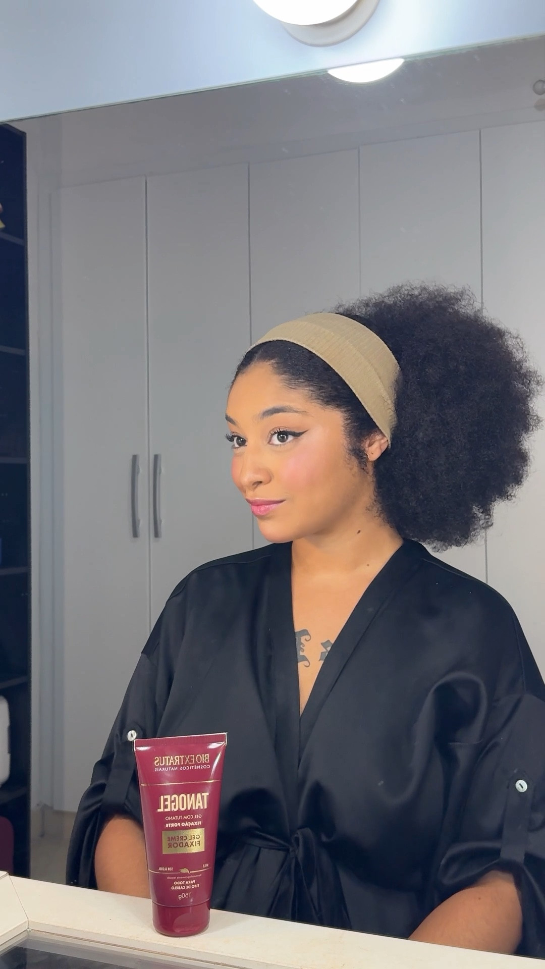 Penteados fáceis para festa junina no cabelo crespo 

#LTKbeleza #LTKbrasil #LTKwinter