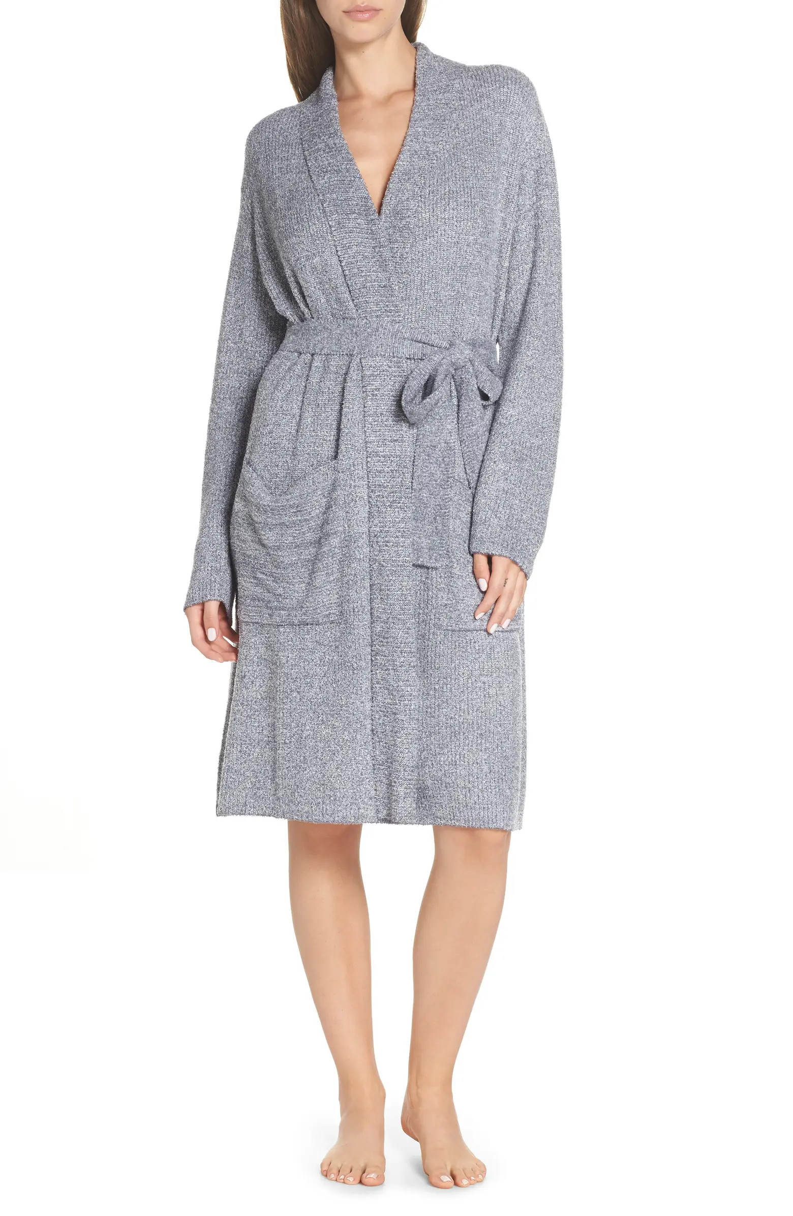 Barefoot Dreams® CozyChic™ Ribbed Robe | Nordstromrack | Nordstrom Rack