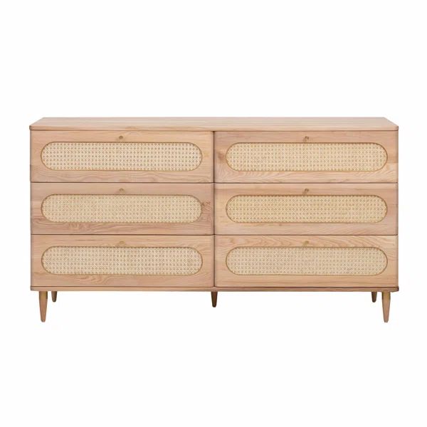 Tekamah 6 - Drawer Dresser | Wayfair North America