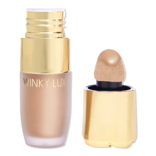 Winky Lux Cheeky Rose Liquid Highlighter | Ulta