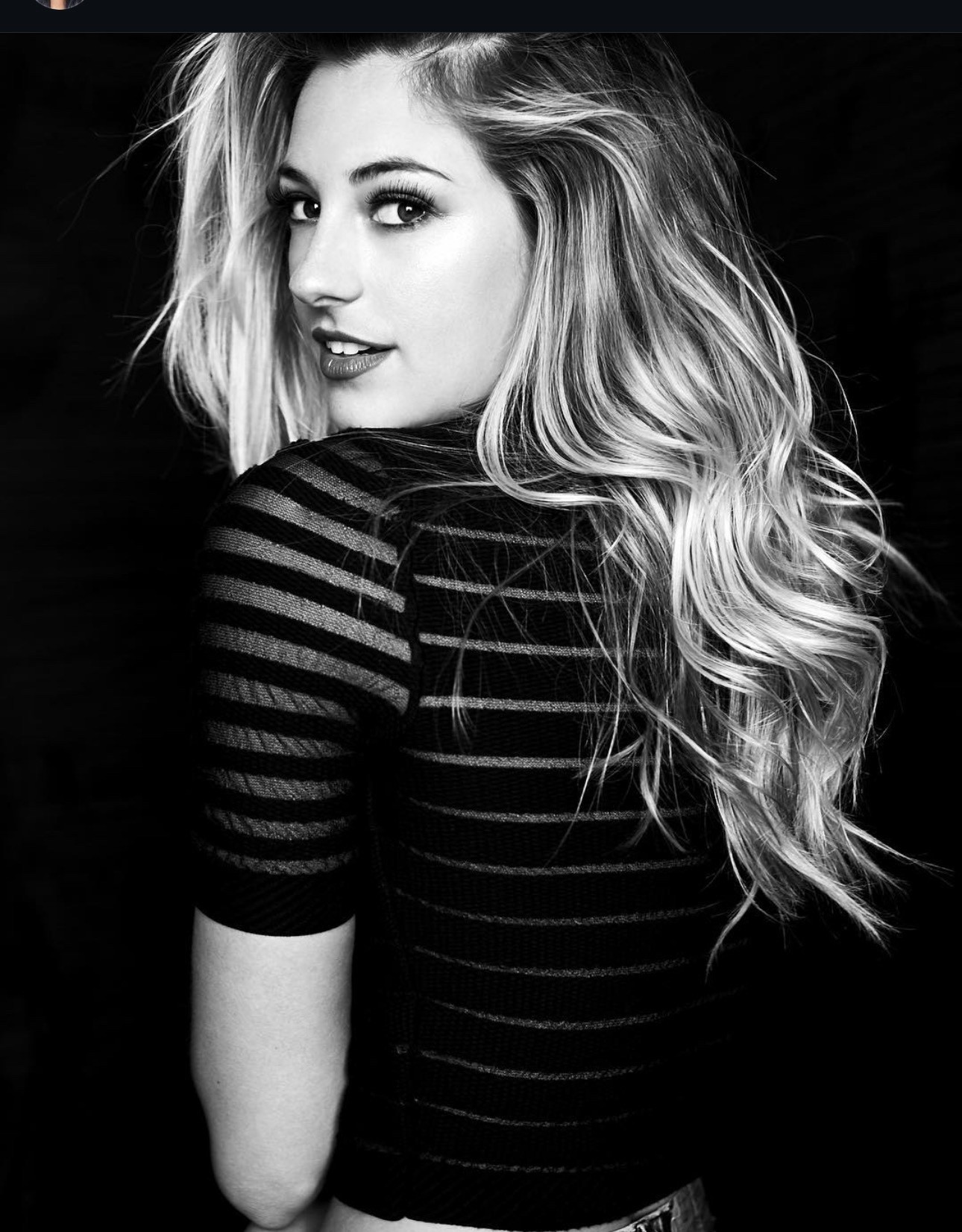 Organic waves and curls like the ones you see here on  Ashleigh come from a combo of products and techniques. I used the Beachwaver here, and I didn’t make the curl too tight. I sort of pulled the hair smooth as I let the curl out, if that makes sense. Then I went in with The Ouai and Oribe products and detailed get steamers with my hands. To get this look at home, turn your head upside down, spray the underside of your hair and really take your fingers through. More manipulation equals better results! 

#LTKselfcare #LTKFindsUnder50 #LTKBeauty