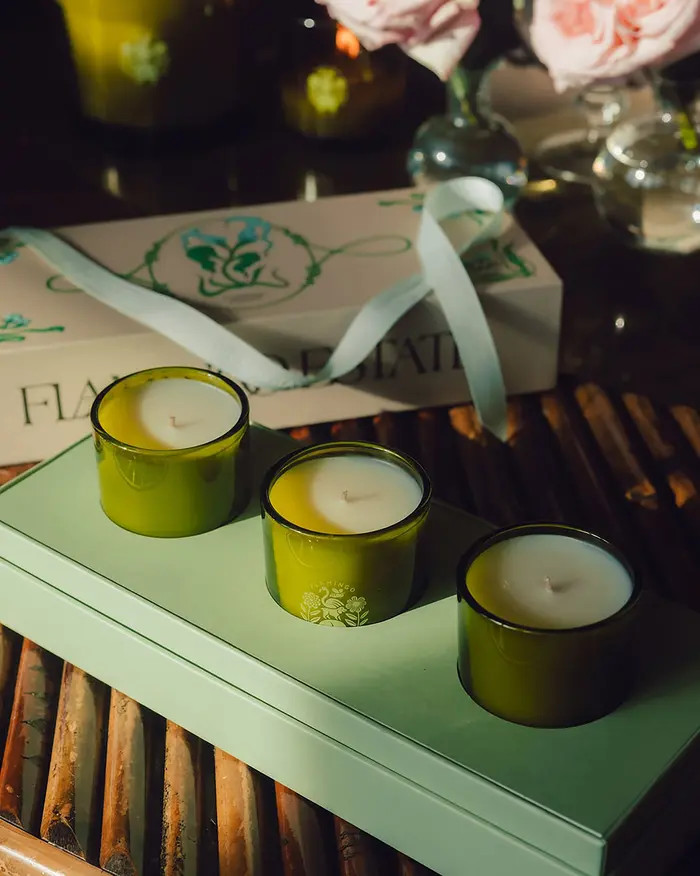 The Mini Three Sisters Candle Set | Nordstrom