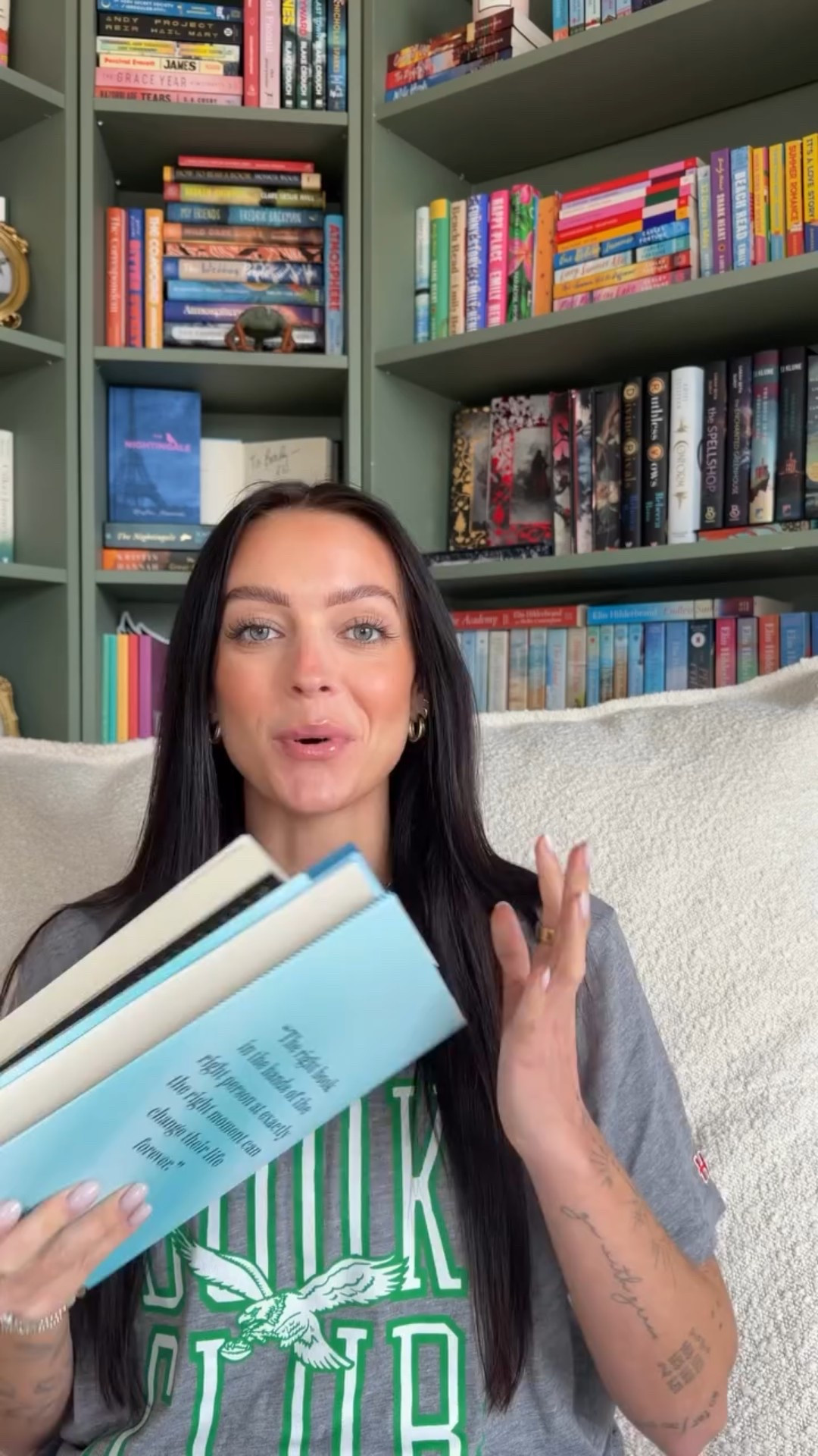 what i’m reading wednesday // 2.11 📚 

#LTKstorytime #LTKdayinmylife #LTKootd