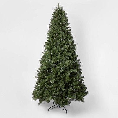 9' Unlit Full Alberta Spruce Artificial Christmas Tree - Wondershop™ | Target